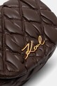 Torba Karl Lagerfeld 246W3006 smeđa AW24