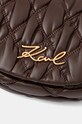 Сумочка Karl Lagerfeld коричневий 246W3008