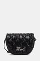 Τσάντα Karl Lagerfeld συνθετικό μαύρο 246W3008