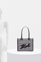 Karl Lagerfeld poseta 246W3013