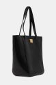 Karl Lagerfeld poseta de piele 246W3017 negru AW24