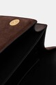 Шкіряна сумочка Karl Lagerfeld 246W3040 коричневий