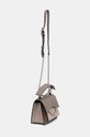 Karl Lagerfeld poseta de piele 246W3040 gri AW24