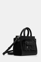 Karl Lagerfeld borsa a mano in pelle 246W3055 nero AW24