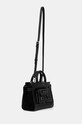 Accessori Karl Lagerfeld borsa a mano in pelle 246W3055 nero