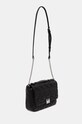 Karl Lagerfeld borsa a mano in pelle 246W3086 nero AW24