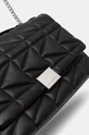 Accessori Karl Lagerfeld borsa a mano in pelle 246W3086 nero