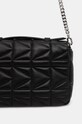 Karl Lagerfeld borsa a mano in pelle nero 246W3086