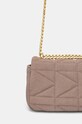 Аксессуары Замшевая сумочка Karl Lagerfeld 246W3088 серый