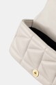 Кожаная сумочка Karl Lagerfeld 246W3089 бежевый