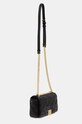 Кожаная сумочка Karl Lagerfeld 246W3089 чёрный AW24