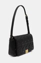 Кожаная сумочка Karl Lagerfeld 246W3091 чёрный AW24