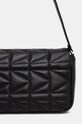 Кожаная сумочка Karl Lagerfeld чёрный 246W3091