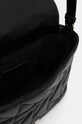 Кожаная сумочка Karl Lagerfeld 246W3091 чёрный