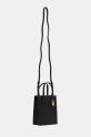 Karl Lagerfeld borsa a mano in pelle 246W3217 nero AW24