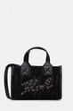 Сумочка Karl Lagerfeld візерунок чорний 246W3012