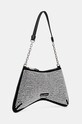 Karl Lagerfeld borsetta 246W3026 argento AW24