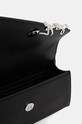 Шкіряна сумочка Karl Lagerfeld 246W3099 чорний