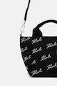Doplnky Kabelka Karl Lagerfeld 246W3883 čierna