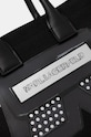 Karl Lagerfeld poseta negru 246W3885