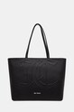 Juicy Couture kézitáska Giselle szintetikus bőr fekete BIJG02541WVP.000