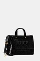 Juicy Couture borsetta Iris semplice nero BIJIR5522WYX.000