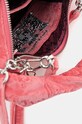 Juicy Couture torebka welurowa Blossom BIJL55311WYY.JB3
