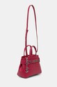 Τσάντα Juicy Couture Jasmine BIJJM3090WVP.S49 ροζ AW24