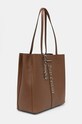 Juicy Couture torebka Jasmine BIJJM3265WVP.521 brązowy AW24