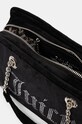 Сумочка из велюра Juicy Couture Kimberly BIJQL5465WPO.000 чёрный