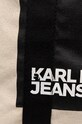 Karl Lagerfeld Jeans poseta bej 246J3092