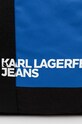Karl Lagerfeld Jeans poseta negru 246J3092