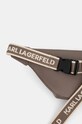 Accesorii Karl Lagerfeld borseta 246W3067 gri