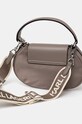 Τσάντα Karl Lagerfeld καφέ 246W3059