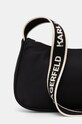 Akcesoria Karl Lagerfeld torebka 246W3049 czarny