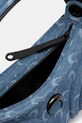 Сумочка Marine Serre Moon Laser Denim Futura WBA010A.CDEN0001 блакитний