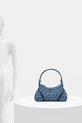 Marine Serre poșetă Moon Laser Denim Futura WBA010A.CDEN0001