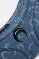 Traper torba Marine Serre Moon Laser Denim Futura Mini plava WBA006A.CDEN0001