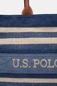 Kabelka U.S. Polo Assn. námořnická modř BEUDD5386WUP
