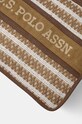U.S. Polo Assn. torebka beżowy BEUDD5386WUP