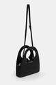 Kožna torba Daily Paper Codu Small Bag 2321162 crna AW24