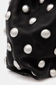 Accesorii A.L.C. poseta de piele HHBTT00097 negru