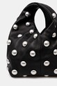 A.L.C. poseta de piele negru HHBTT00097
