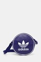 adidas Originals borsetta applique violetto IX7488