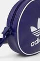 Kabelka adidas Originals fialová IX7488