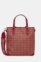 Pedro del Hierro torebka skóra licowa czerwony 1118532