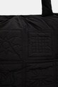 Τσάντα Nanushka SOFT TOTE μαύρο NU24FWBT12451