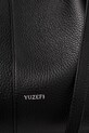 Yuzefi geantă de piele LARGE MOCHI negru YUZCO.HB.LM.L034