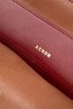 Кожаная сумочка AERON BG164919 красный