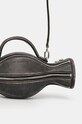 Accessories Andersson Bell leather handbag Medium Vaso Bag aaa391w black